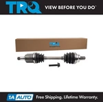 Trq Front Right Cv Axle Shaft Assembly Passenger Side Fits Mercedes-benz. Fixed Price $84.95.