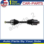 Front Right Cv Axle Joint Shaft For Chrysler Pt Cruiser Auto Trans Turbo 03-09. Fixed Price $109.90.