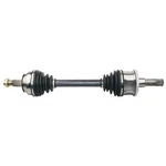 Rear Cv Axle Shaft Ford Thunderbird Mercury Cougar Lincoln Mark Viii Gap. Fixed Price $126.41.