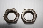 Pkg Of Mopar 6029692 Front Spindle Nut 1999-2003 Dodge Van 1500. Fixed Price $27.98.