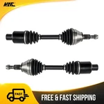 Front Cv Axle Shaft Assembly For 2012-2022 Ram 1500 2019-2020 Classic 2PC. Fixed Price $131.99.