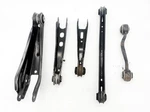 11-17 Bmw X3 F25 Rear Left Lower Upper Suspension Control Arm Wishbone Set Of. Fixed Price $135.00.