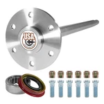 Rear Axle Kit Fits Gm 9.5"/9.76" Diff 33 Spline Lug Lh 34.02" Long. Fixed Price $123.17.