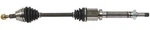 Cv Axle Assembly Fits 2014-2016 Ford Transit Connect Cardone New. Fixed Price $196.75.
