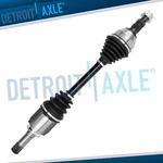 Front Left Driver Side Cv Axle Shaft For 2012 2013 2014 2015 2016 Cadillac Srx. Fixed Price $70.61.