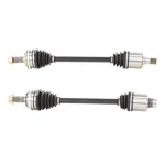 Trakmotive Front Right & Left New Cv Axle Shaft Set Of 2 For Honda Pilot 3.5 Awd. Fixed Price $198.95.