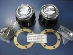 Mile Marker 435 4WD Manual Locking Hubs 90-04 For Nissan Pickup Frontier Lockout. Fixed Price $249.00.