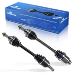 Maxfavor For Buick Rendezvous Pontiac Aztek Uplander Fwd 2X Front Cv Axle Shaft. Fixed Price $212.71.