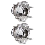 Rear Wheel Hub Bearing Assembly For Dodge Caliber Jeep Commander Pair. Fixed Price $131.97.