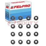 Fel-pro Intake And Exhaust Engine Valve Stem Oil Seal Set For 1959-1964 He. Fixed Price $22.89.