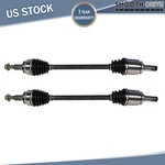 Gsp Rear Cv Axle Assembly For 2012-2024 Dodge Durango Jeep Grand Cherokee Wk. Fixed Price $246.99.