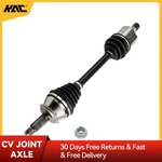 Front Left Cv Axle Shaft Assembly Fits 2015 Honda Civic 2.4L 44306TR4A94 664327. Fixed Price $50.99.