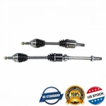 NCV69035 NCV69039 Front Pair Axle For Toyota Highlander Lexus RX400H Awd Fwd. Fixed Price $228.01.