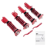 Bfo Coilovers Shocks Absorbers Kit For Toyota Corolla 88-99 E90 E100 E110 AE111. Fixed Price $200.00.