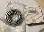 Mitsubishi Genuine Rear Axle Shaft Bearing MB664447 Oem. Fixed Price $152.71.