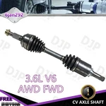 Front Driver Side Cv Axle Shaft For Saturn Vue Chevrolet Equinox 3.6L V6 Awd Fwd. Fixed Price $159.38.