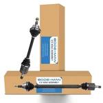 Pair Front Cv Axle Shaft For 2003-2005 Vw Beetle 1.8L 2.0L W/ 6 Spd. Auto Trans.. Fixed Price $150.99.