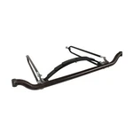 Speedway Spring-over 6 Inch Drop Front End, Plain, Fits Chevy Spindles. Fixed Price $750.99.