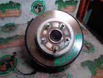 Passenger Rear Knuckle/stub Us Market Hybrid Fits 14-17 Accord 2704745. Fixed Price $178.09.