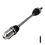 Front Cv Axle Shaft Fits Subaru OUTBACK00-04 FORESTER01-02 IMPREZA02-03 66-7259. Fixed Price $61.99.