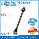 Oe Rear Left/right Cv Axle Shaft For 2005-08 Audi A6 Quattro V6-3.2L V8-4.2L Awd. Fixed Price $150.94.