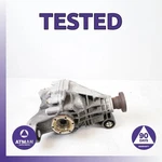 09-10 Audi 4L Q7 Tdi Rear Differential Axle Carrier 0AB525017F Oem. Fixed Price $228.25.