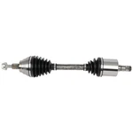 Front Left Cv Axle For Hyundai Sonata L4 2.4L 2006 2007 2008 Auto Trans. Fixed Price $66.69.