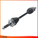 Front Left Driver Cv Axle Shaft Assembly Ford Fusion Mazda 6 Mercury Milan. Fixed Price $56.99.