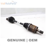 2007-2010 Bmw X3 E83 Lci 3.0L Front Left Cv Axle Shaft 3450563. Fixed Price $129.99.