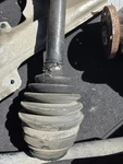 Driver Left Axle Shaft Front Fits 16-19 Bmw 750I 3864458. Fixed Price $275.00.