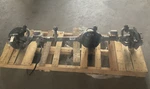 08-15 Jeep Wrangler Front Axle Assembly Differential 3.73 Dana 30 68035264AC. Fixed Price $2645.05.