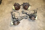 2002-2004 Acura Rsx Type M/t Oem Front & Rear Lh Rh Knuckle Spindle Calipers. Fixed Price $949.99.