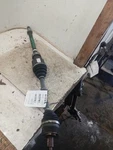 Passenger Axle Shaft Front Fwd Fits 16-21 Mazda CX-9 4123670. Fixed Price $155.99.