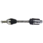 Gsp NCV11221 Front Right Axle Fits 2014-2014 Ford Edge 14-15 Lincoln Mkx. Fixed Price $167.99.