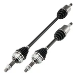 Front Cv Axle Shafts For 1993-2002 Toyota Corolla & 1998-2002 Chevrolet Prizm. Fixed Price $113.49.