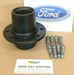 Ford F250 1980-1997 Dana Ttb Ifs Front Axle Wheel Hub Oem Spicer. Fixed Price $181.82.