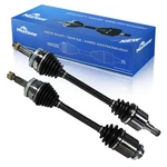 Maxfavor Front Pair Cv Axle Shaft Assembly For Kia Rondo 2.7L V6 6CYL 2008-2010. Fixed Price $242.73.
