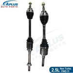 Cv Axle Shaft Front Left & Right Set Ford Escape 2.5L Natural Fwd 2013-2019. Fixed Price $179.99.