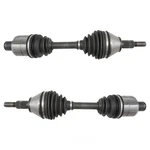 Cv Axle Shaft SET-4WD Trq CSA72779 Fits 2012 Ram 1500. Fixed Price $179.95.