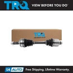 Trq Front Right Cv Axle Shaft For 2007-2012 Acura Rdx. Fixed Price $82.95.