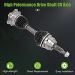 Cv Joint Axle Shaft For Chevy Gmc Pickup Truck 4X4 4WD Front. Fixed Price $89.19.