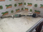 Passenger Right Axle Shaft Front Outer Fits 23-25 Pilot 3817311. Fixed Price $168.99.