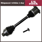 Mew Front Left Axle 4M0407271G For 2016-20 Bentley Bentayga, 20-24 Audi SQ8-. Fixed Price $199.50.