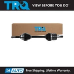 Trq Brand New Front Cv Axle Shaft Assembly For Trailblazer Envoy Ascender 9-7X. Fixed Price $99.95.