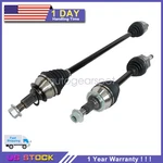 New Front Left & Right Cv Axles Assembly For 2016-2018 Chevy Malibu 1.5L Turbo. Fixed Price $175.89.