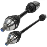 2X Cv Axles For Volkswagen Tiguan 2018 2019 2020 2021 L4 2.0L. Fixed Price $128.29.