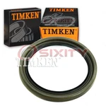 Timken Front Inner Wheel Seal For 1992-1999 Chevrolet C1500 Suburban 5.7L V8 Qs. Fixed Price $10.26.