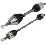 2X Cv Axles For Hyundai Sonata 2006 2007 2008 2.4L Auto Trans Front Side. Fixed Price $123.69.