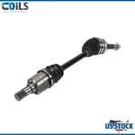 Auto Front Left Cv Axle Shaft For Hyundai Veloster 2016-2017 1.6L Turbocharged. Fixed Price $55.49.