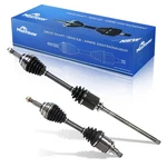 Maxfavor Front Left Right Axle For 2001-2004 2005 RAV4 Awd NCV69591 NCV69592. Fixed Price $258.57.